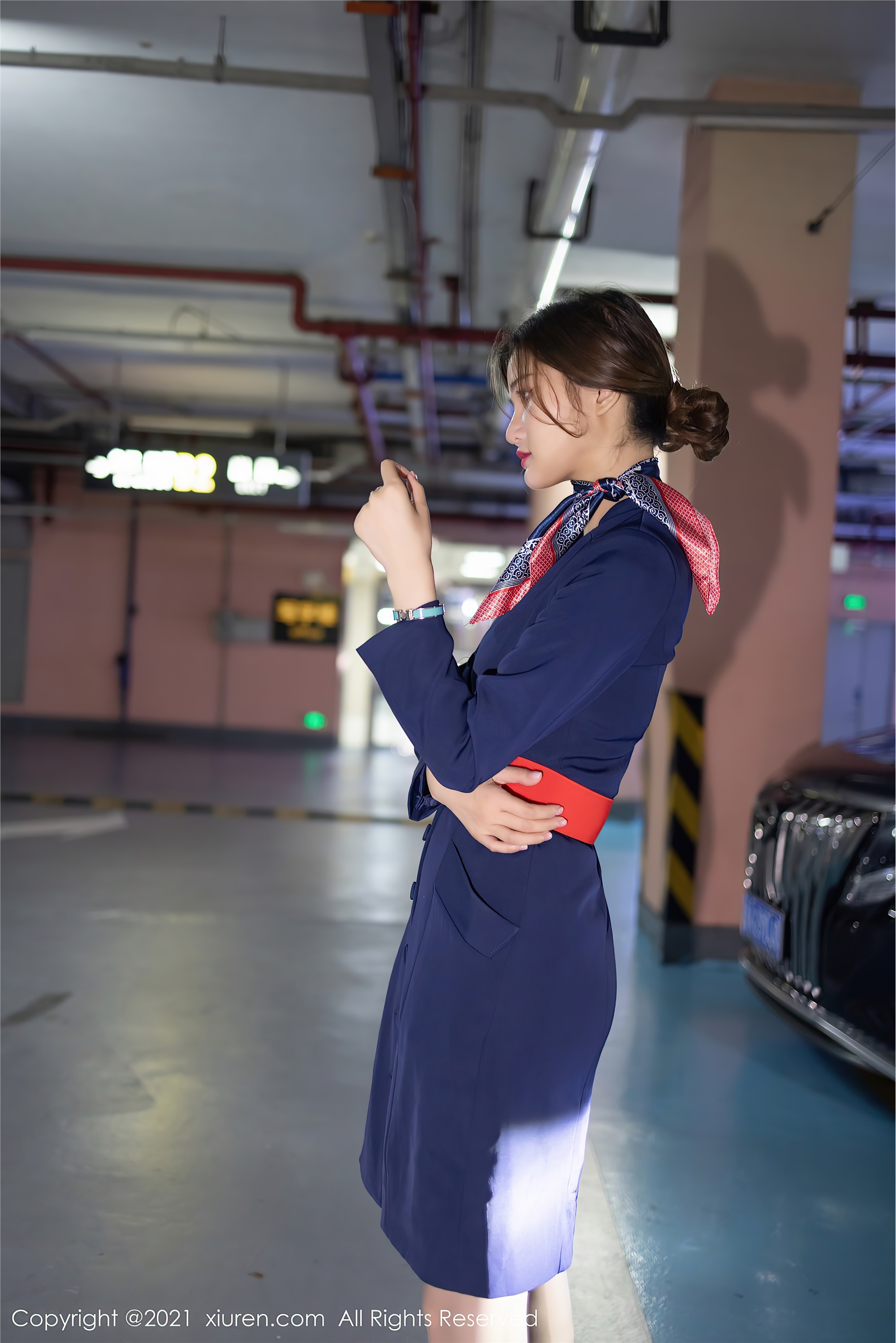 XIUREN秀人网 2021.07.27 No.3717 文芮jeninfer